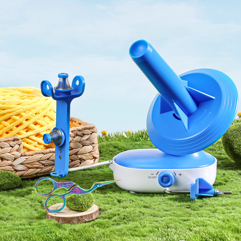 Electric Yarn Winder