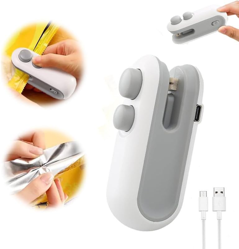 Mini USB Rechargeable Bag Sealer
