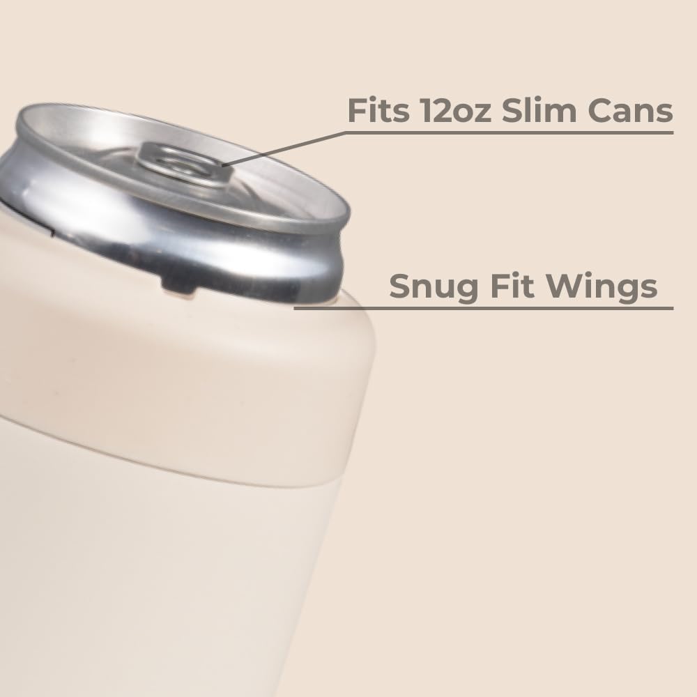 Stainless Steel Can Cooler