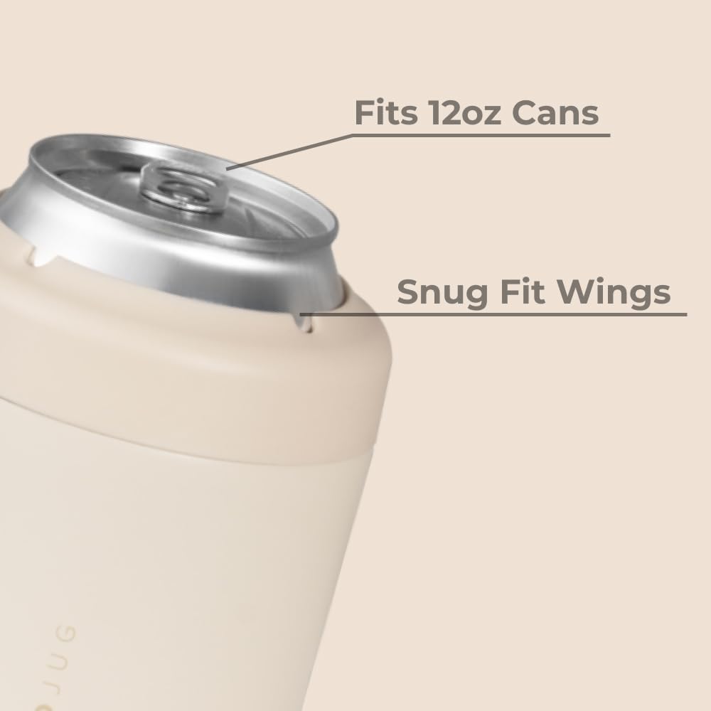 Stainless Steel Can Cooler