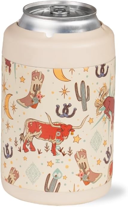 Stainless Steel Can Cooler