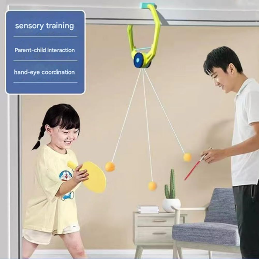 Adjustable Doorway Ping Pong