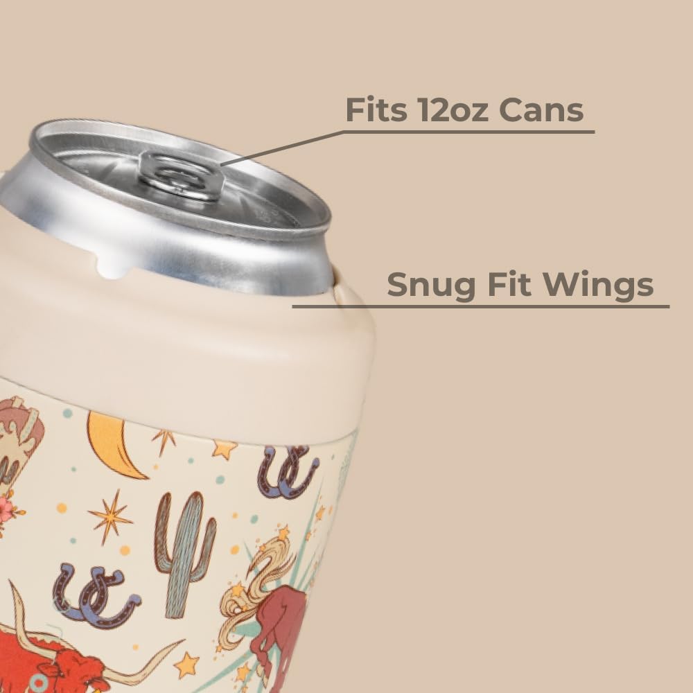 Stainless Steel Can Cooler