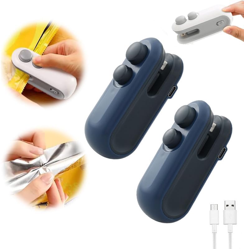 Mini USB Rechargeable Bag Sealer