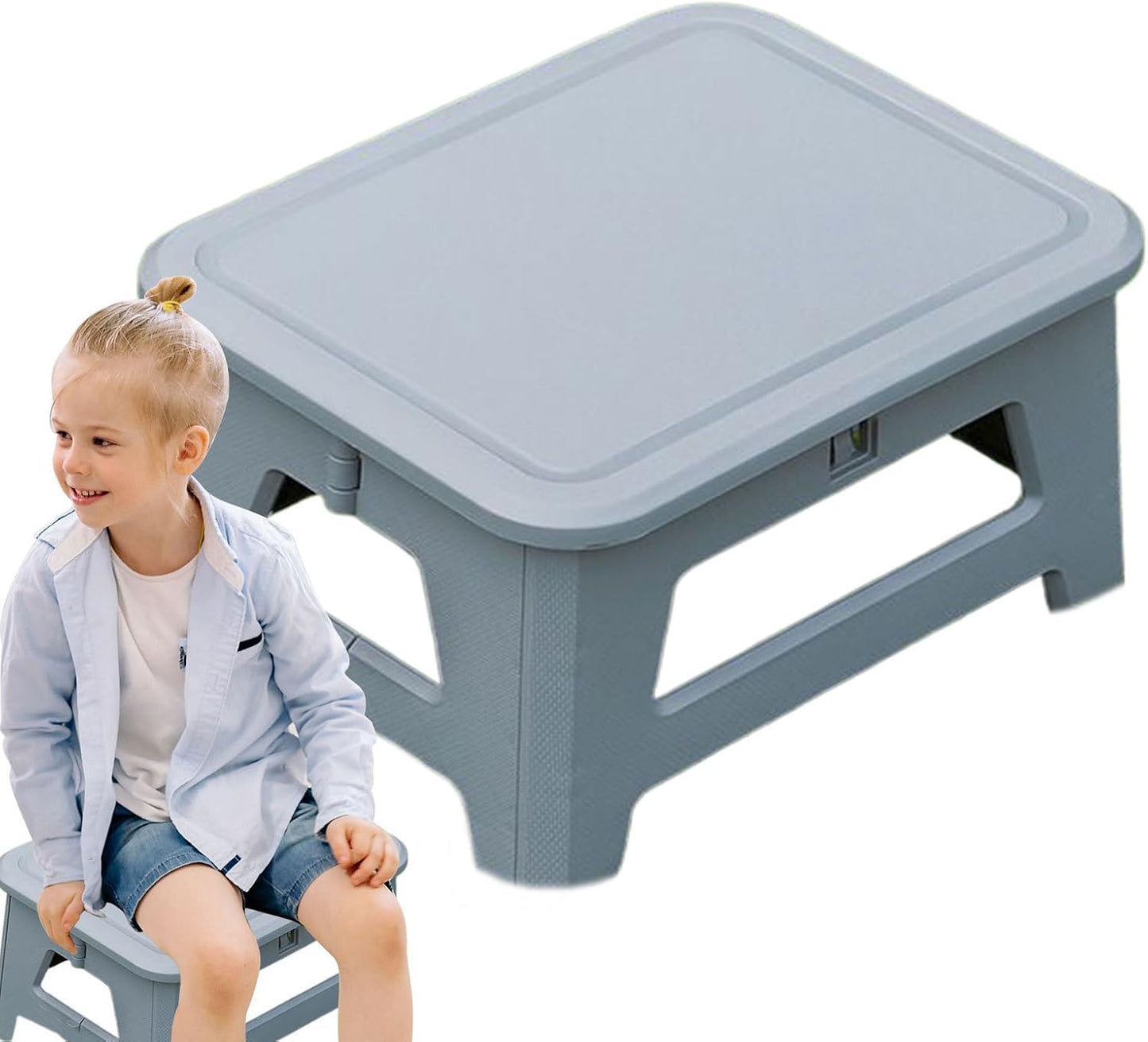 🚽 Folding Camping Toilet | Compact · Odor-Free · Easy to Clean 🏕️