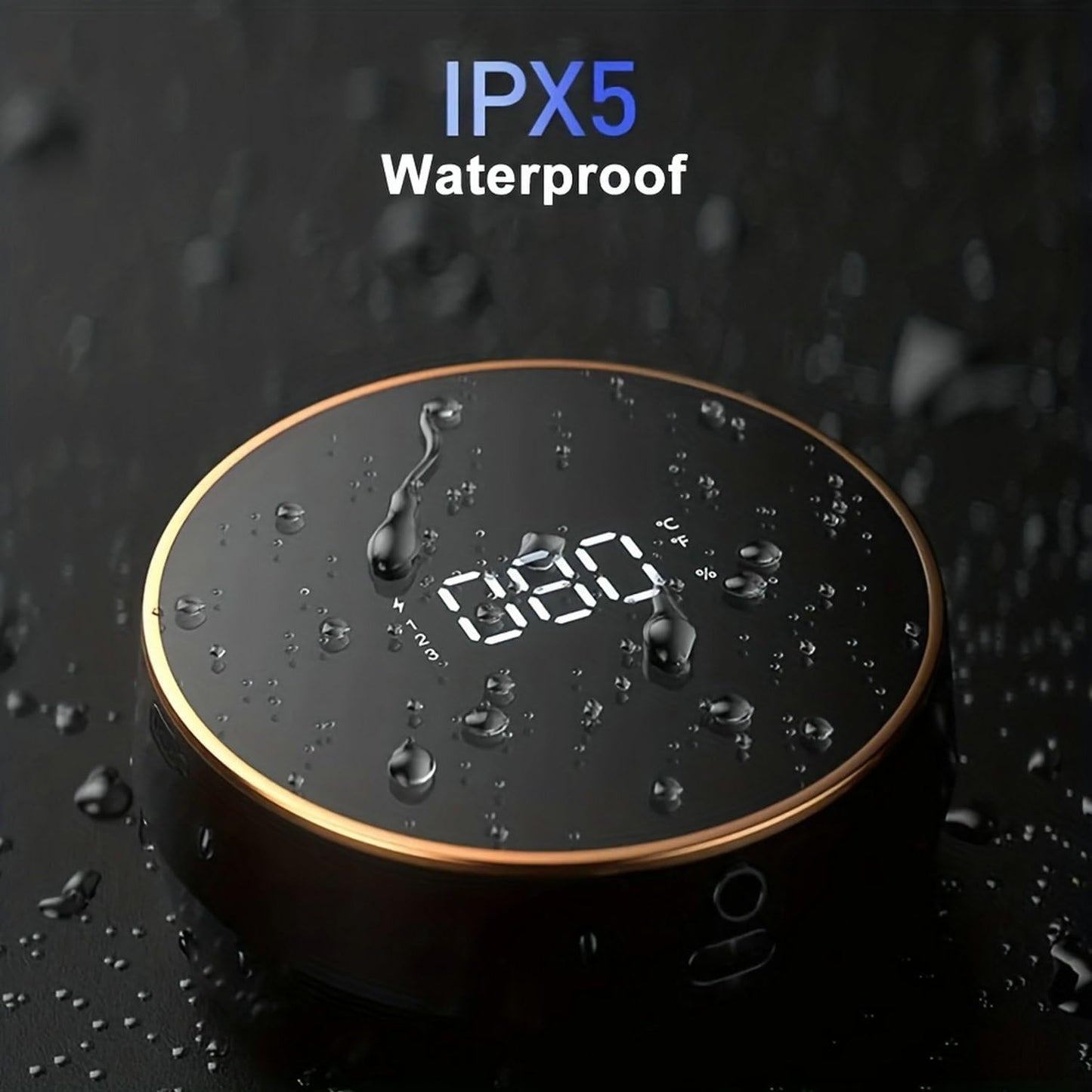 🧼 Touchless Foam Soap Dispenser | 3 Modes · Full-Screen LED · Wall Mounted 🚿