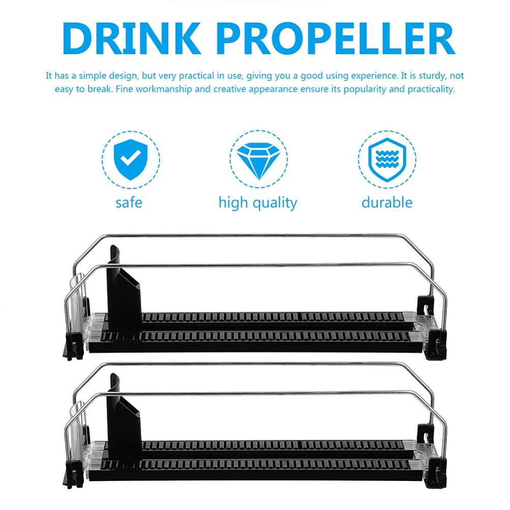 Beverage Can Organizer Rack