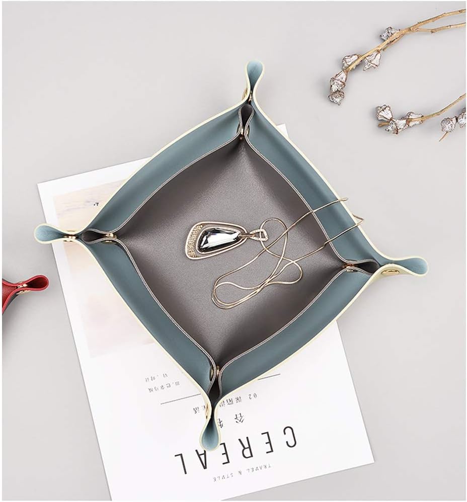 Elegant Jewelry Storage Tray