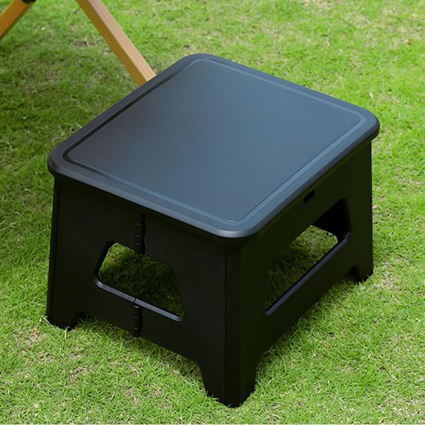 🚽 Folding Camping Toilet | Compact · Odor-Free · Easy to Clean 🏕️