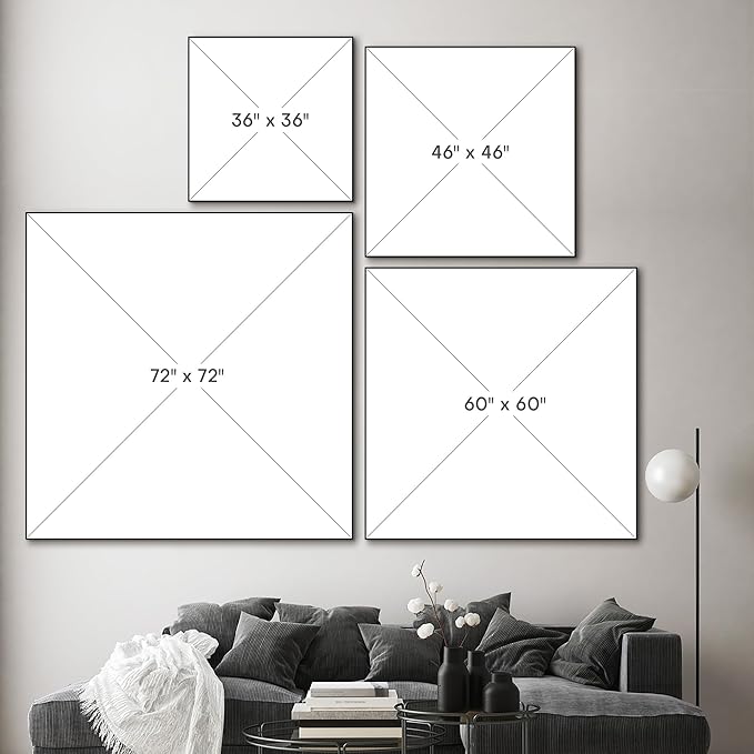 Stylish Home Wall Decor|HD Canvas Print, Multiple Sizes Available