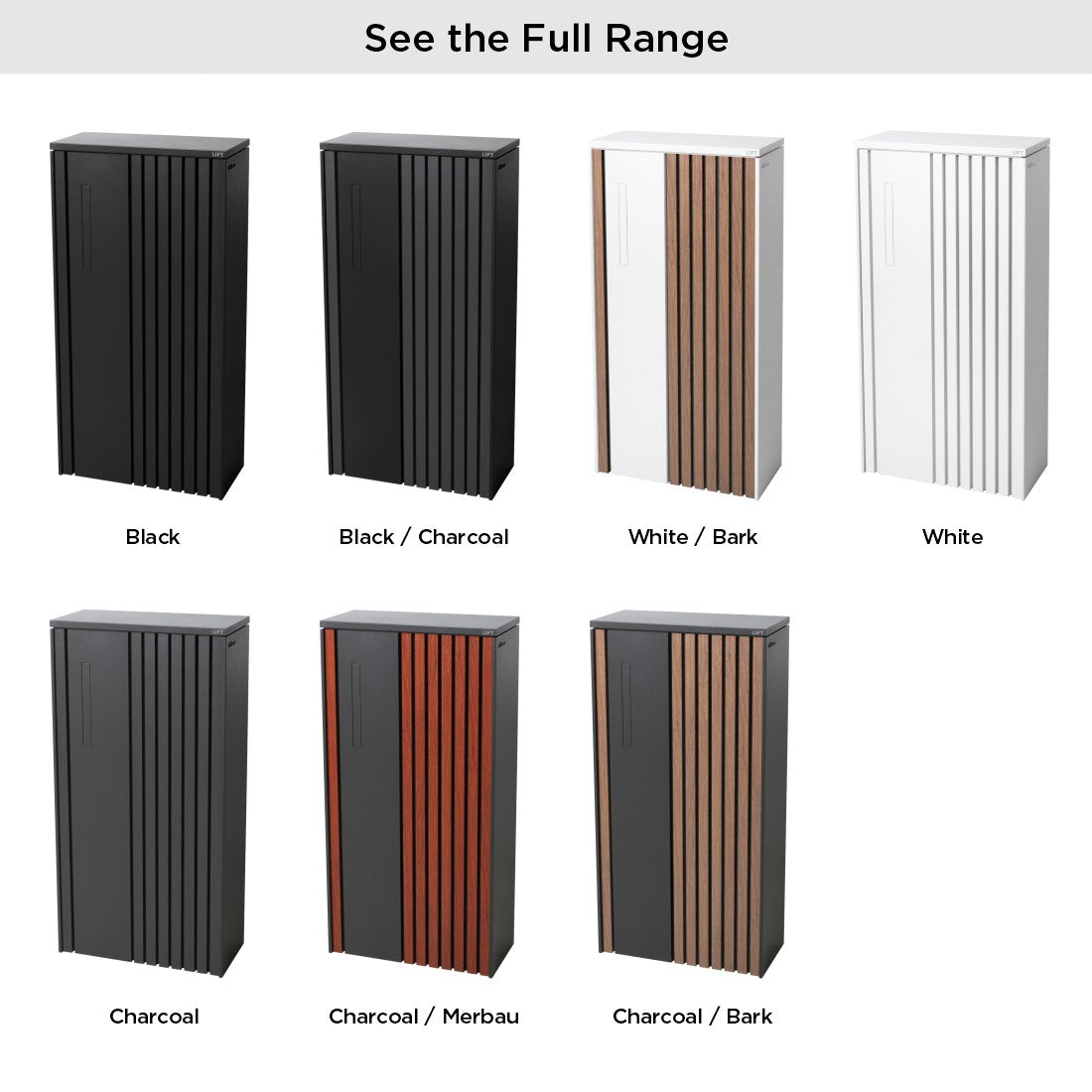 Large Parcel Storage Box - Weatherproof Lock