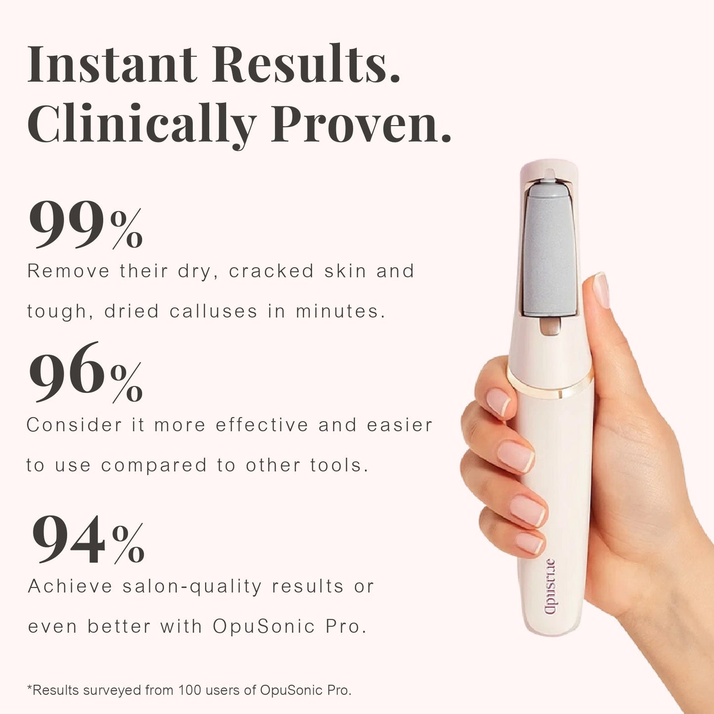 Pedicure Wand
