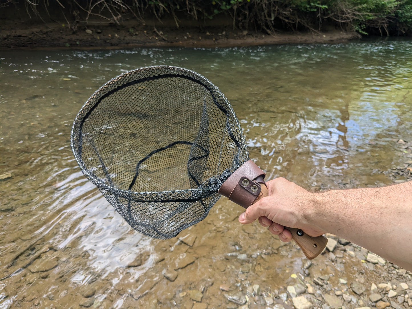 Collapsible Fishing Net