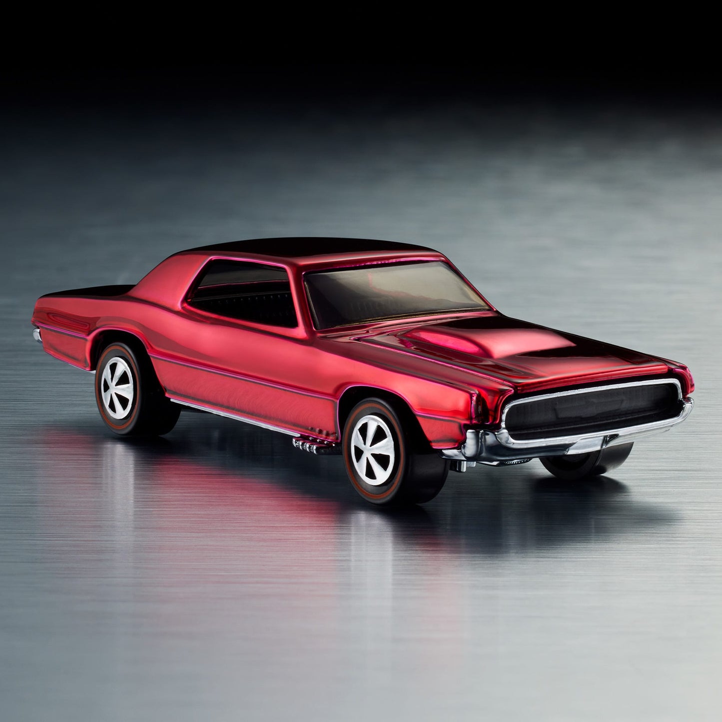🚗Replica Classic Car Model Collection Set · Vintage Display Box🎁