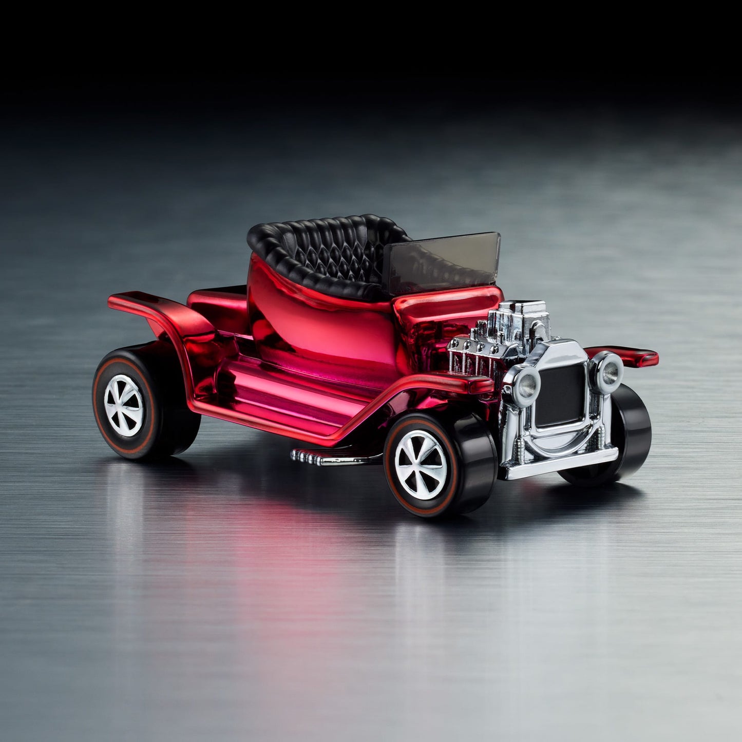 🚗Replica Classic Car Model Collection Set · Vintage Display Box🎁
