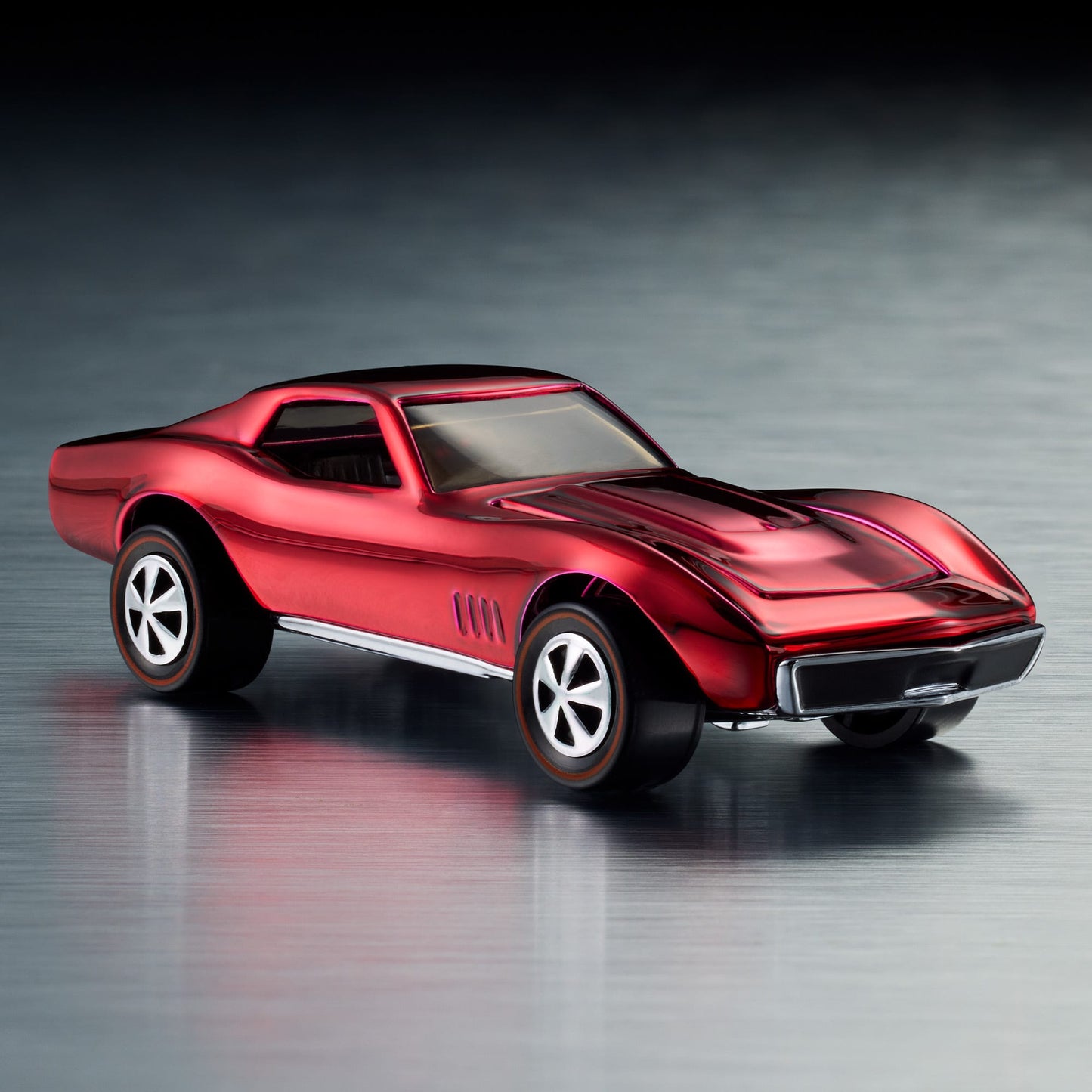 🚗Replica Classic Car Model Collection Set · Vintage Display Box🎁