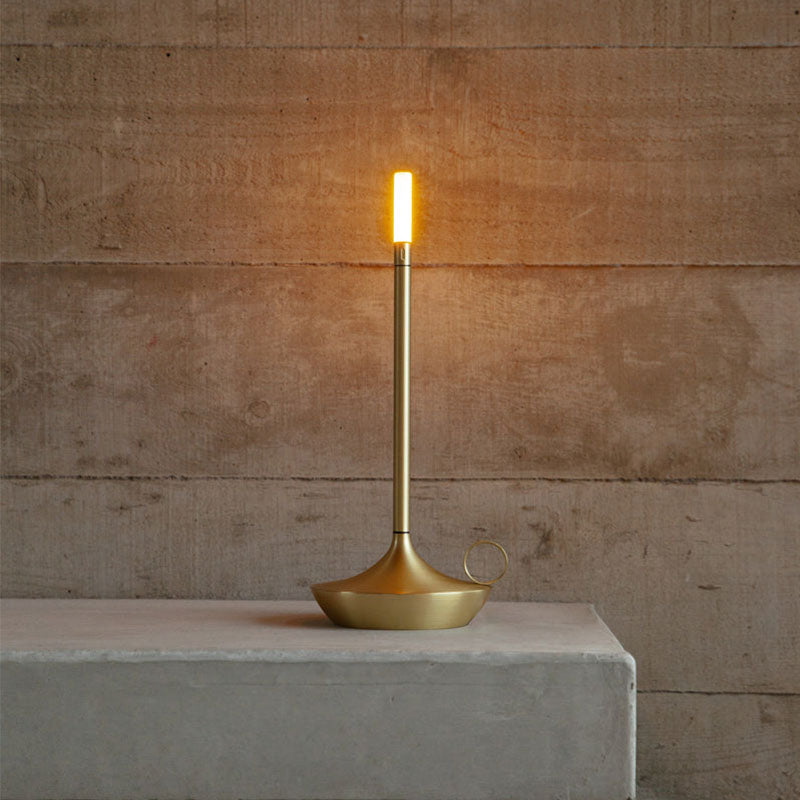 🕯️ Rechargeable LED Light | Candle-Like Glow · USB-C Charging · Timeless Design ✨
