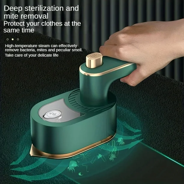 Portable Handheld Steam Iron
