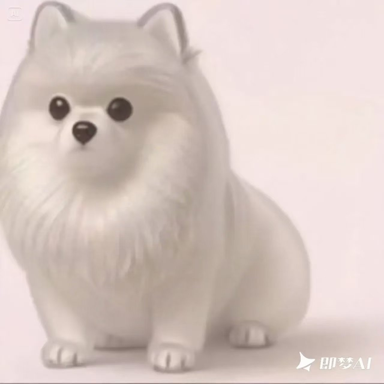 🐶 Pet Memorial Resin Keychain | Dog-Shaped Keepsake · Hair Compartment · Always With You 🔑