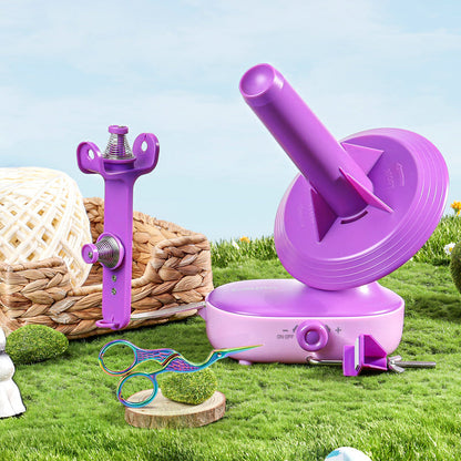 Electric Yarn Winder