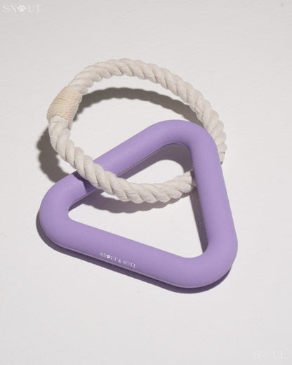 3-in-1 Dog Toy Set