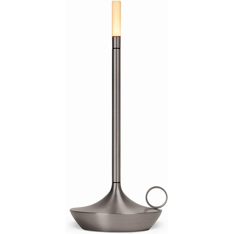 🕯️ Rechargeable LED Light | Candle-Like Glow · USB-C Charging · Timeless Design ✨
