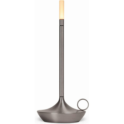 🕯️ Rechargeable LED Light | Candle-Like Glow · USB-C Charging · Timeless Design ✨