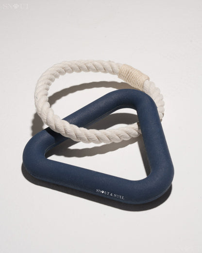 3-in-1 Dog Toy Set
