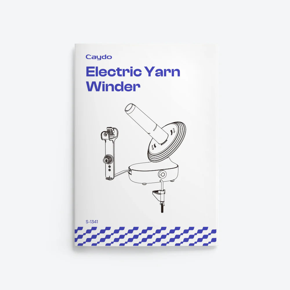 Electric Yarn Winder
