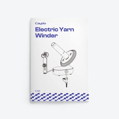 Electric Yarn Winder