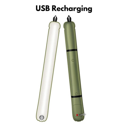 Inflatable LED Light