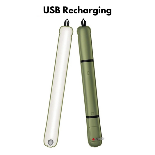 Inflatable LED Light