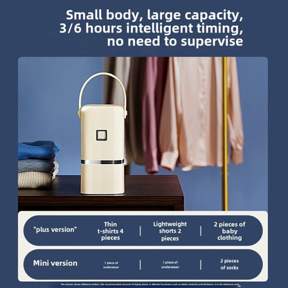 Mini Foldable Clothes Dryer