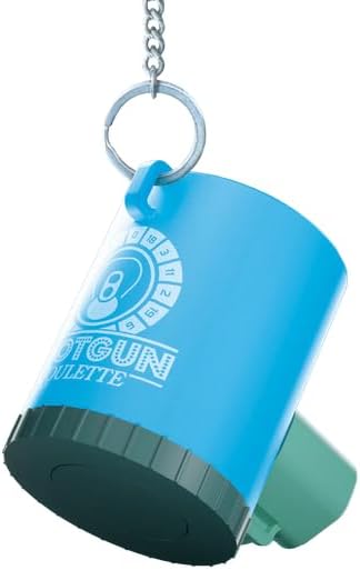 Shotgun Roulette Drinking Game