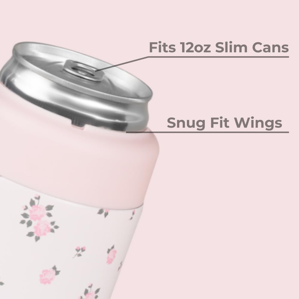 Stainless Steel Can Cooler