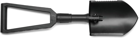 ⚒️ Folding Tactical Shovel | Compact · Heavy-Duty · Built for the Outdoors 🌲