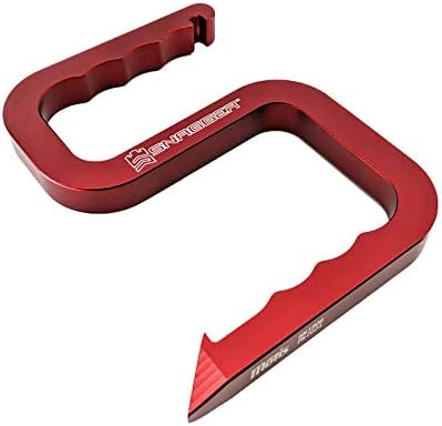 🚒 Firefighter Snagger Tool | Hose Grip · Spanner · Glass Breaker · 10-in-1 Rescue Gear 💥