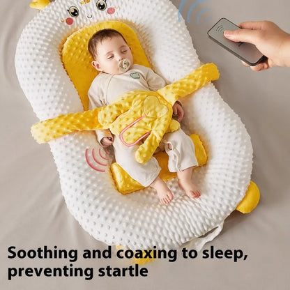 Baby Cuddle Nest|Portable Co-Sleeper