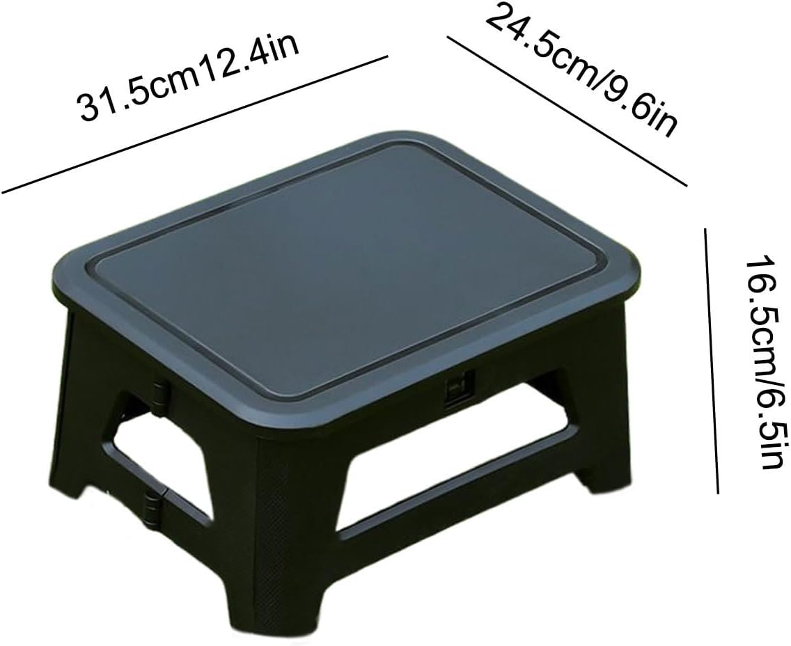 🚽 Folding Camping Toilet | Compact · Odor-Free · Easy to Clean 🏕️