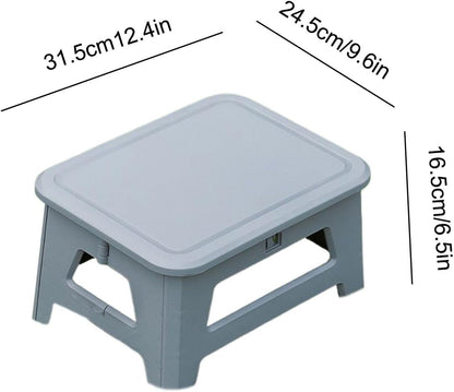 🚽 Folding Camping Toilet | Compact · Odor-Free · Easy to Clean 🏕️