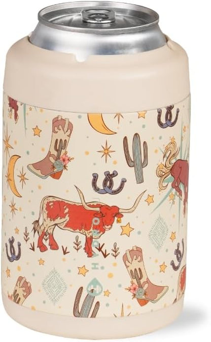 Stainless Steel Can Cooler