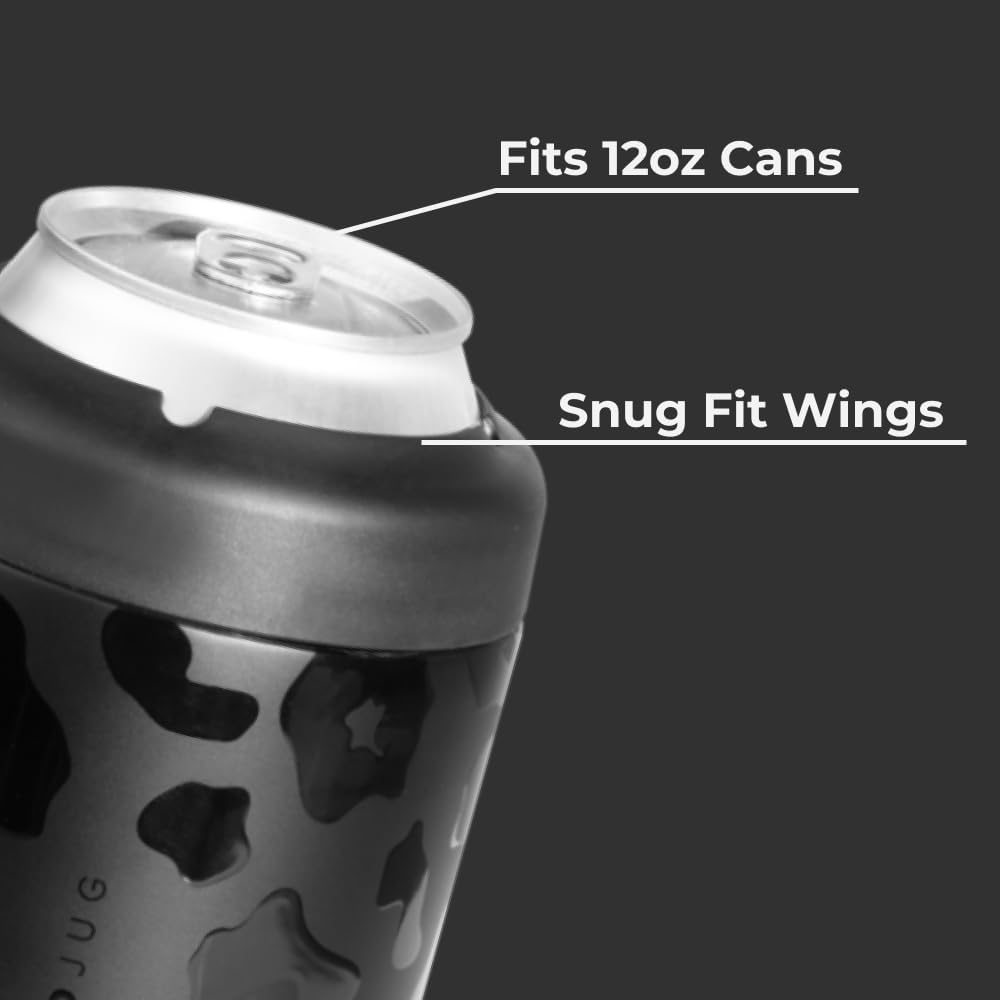 Stainless Steel Can Cooler