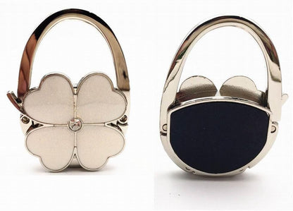 Metal Foldable Purse Hook Hanger