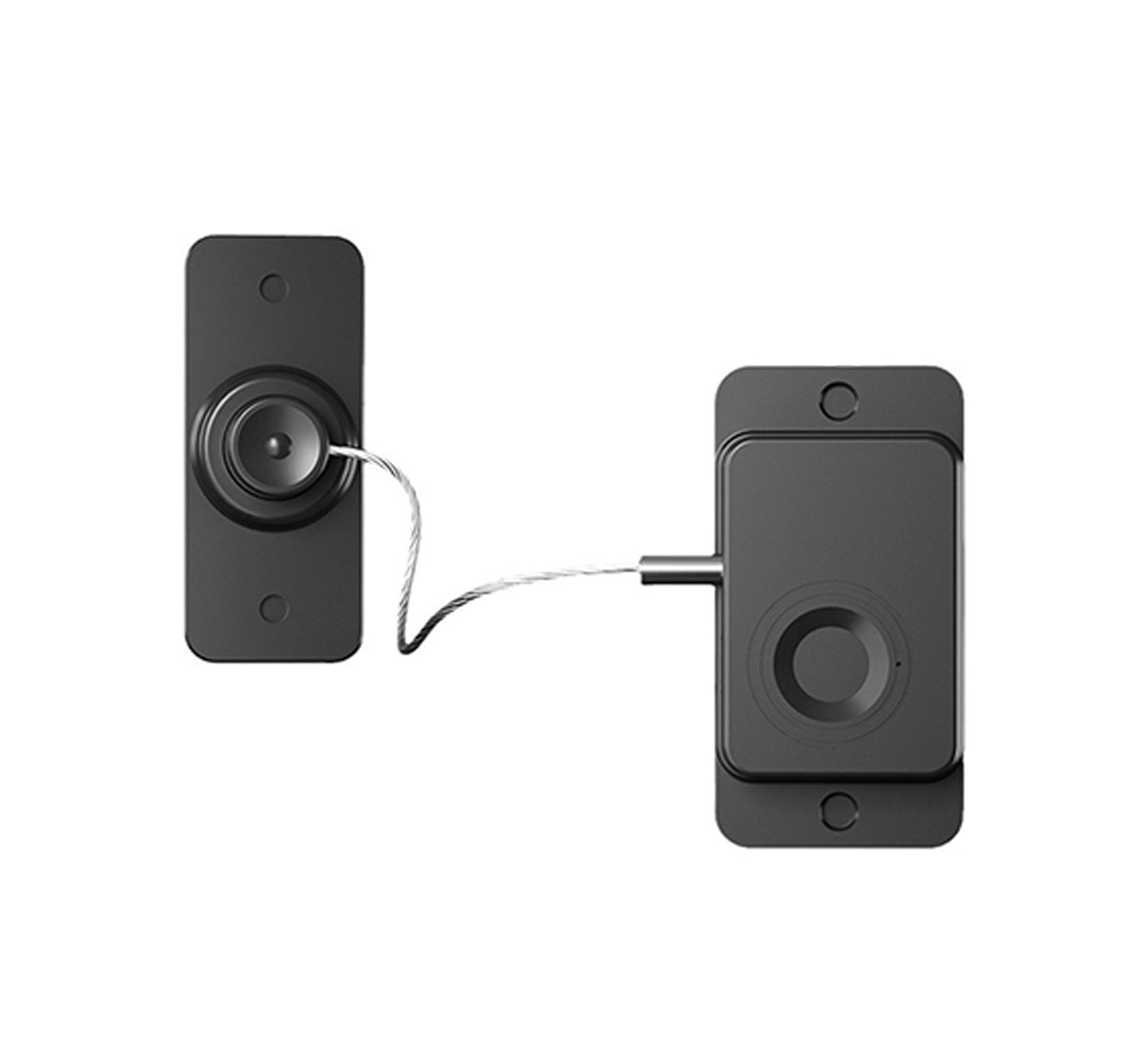 🔒 Fingerprint Child Proof Cabinet Lock | One-Touch Unlock · No Drill Needed