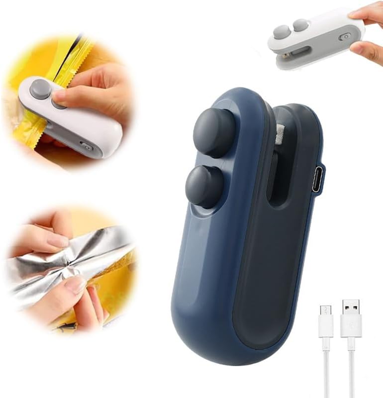 Mini USB Rechargeable Bag Sealer
