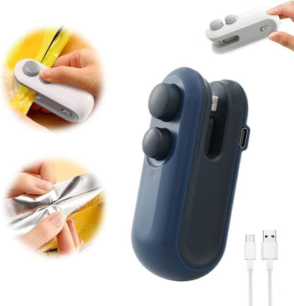 Mini USB Rechargeable Bag Sealer