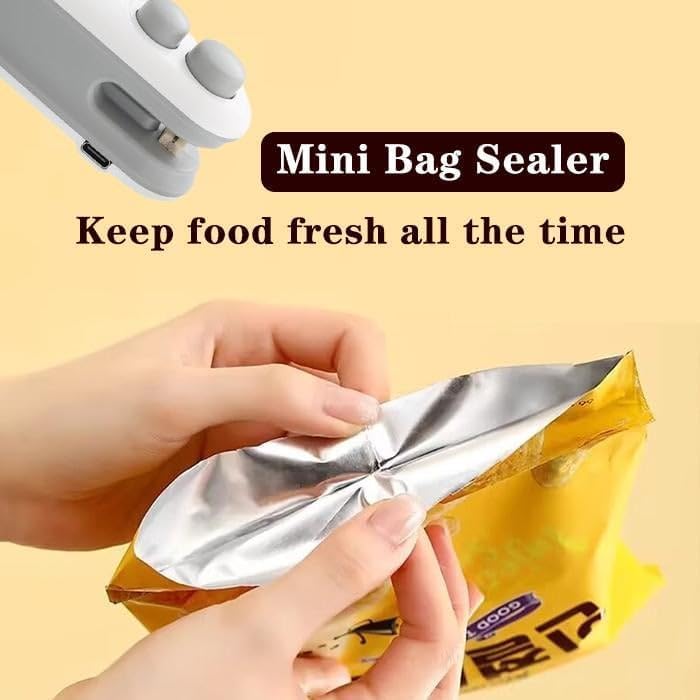 Mini USB Rechargeable Bag Sealer