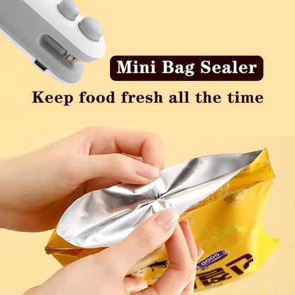 Mini USB Rechargeable Bag Sealer