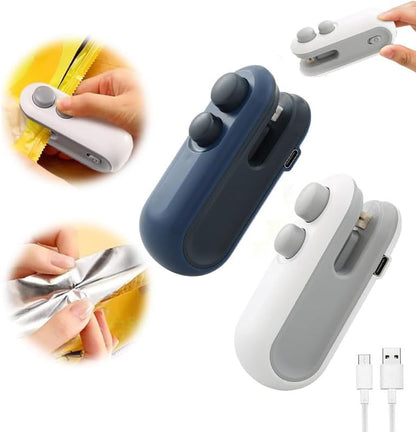 Mini USB Rechargeable Bag Sealer