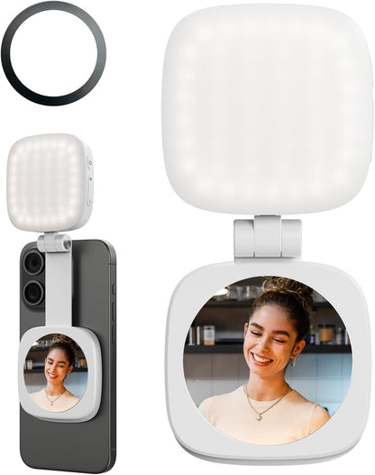 Magnetic Phone LED Fill Light
